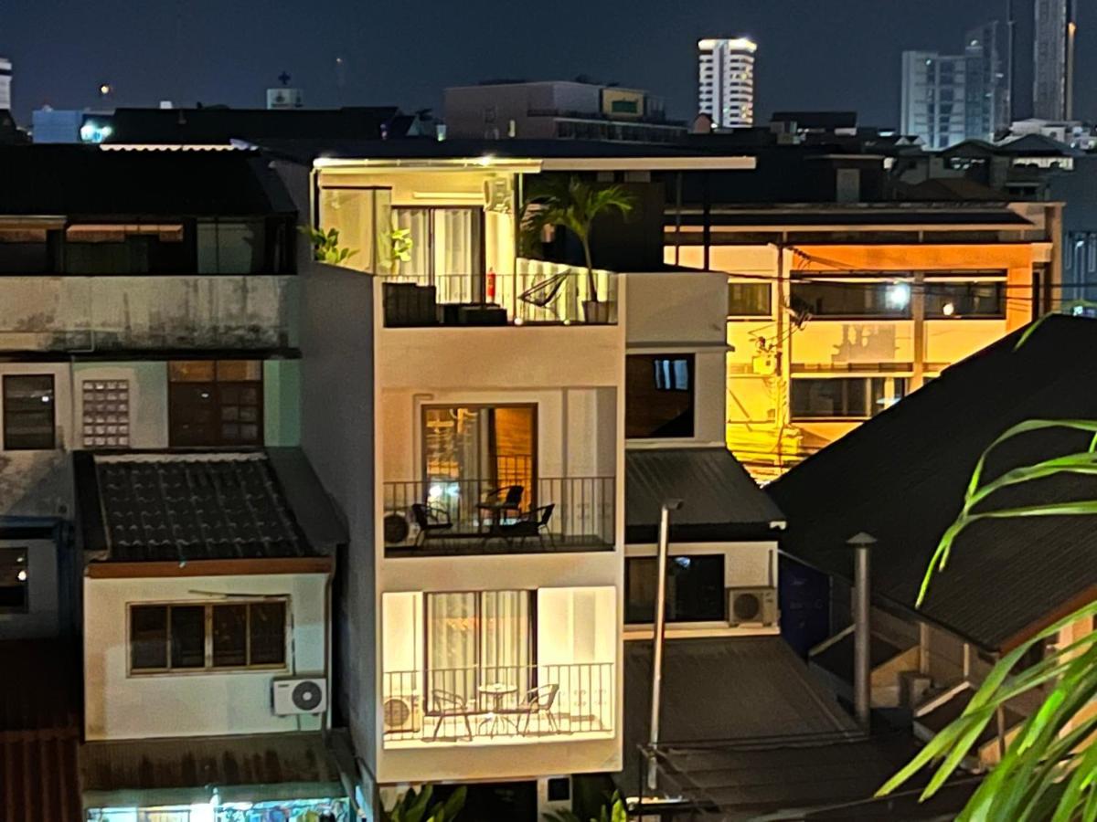 One Lodge Pattaya Exterior foto