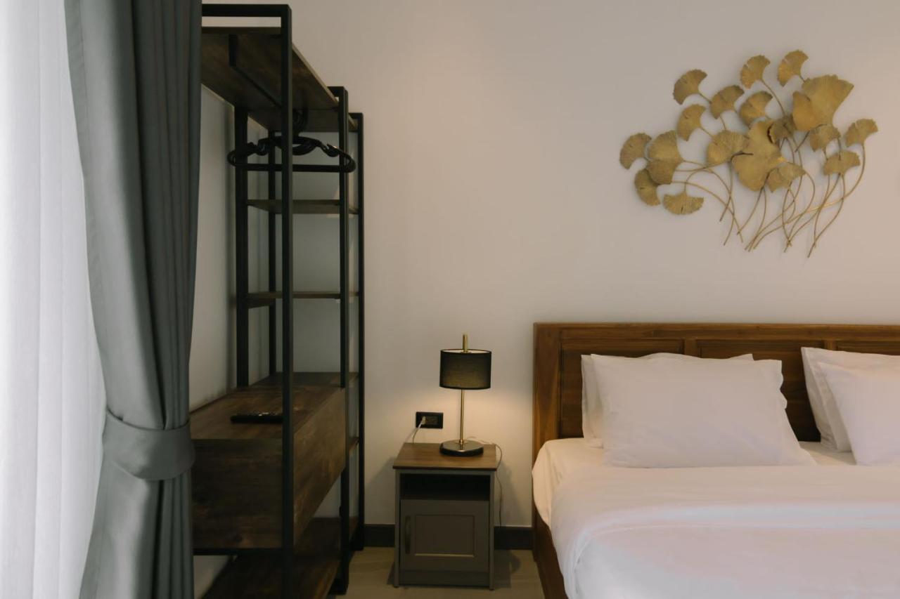 One Lodge Pattaya Exterior foto
